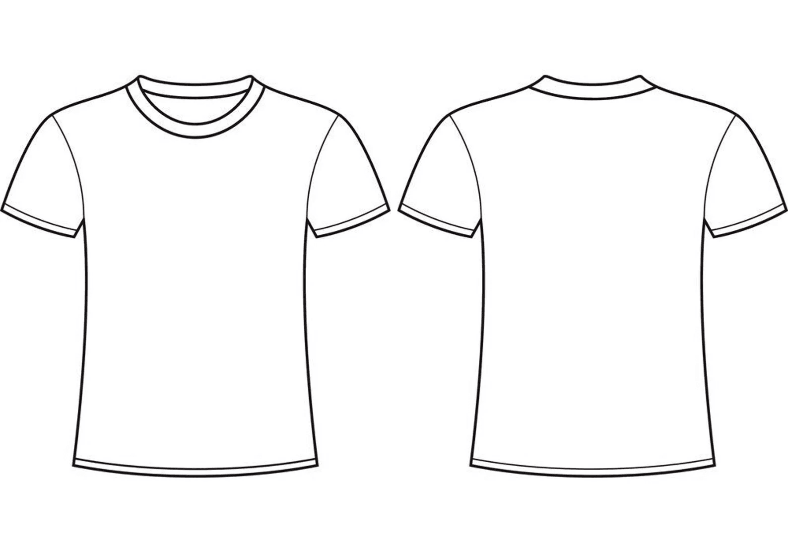 sample shirt